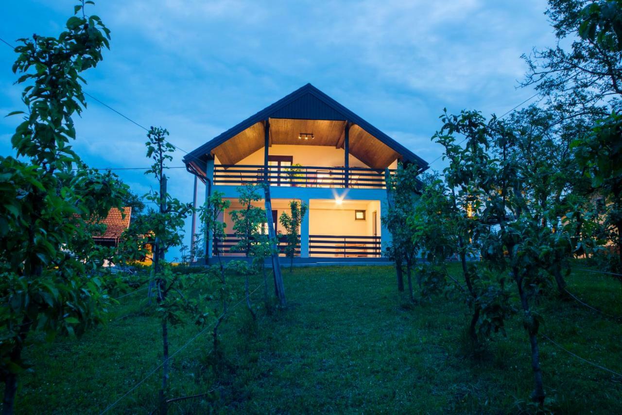 Holiday Home Dandelion With Hot Tub & Sauna Cetingrad Екстериор снимка