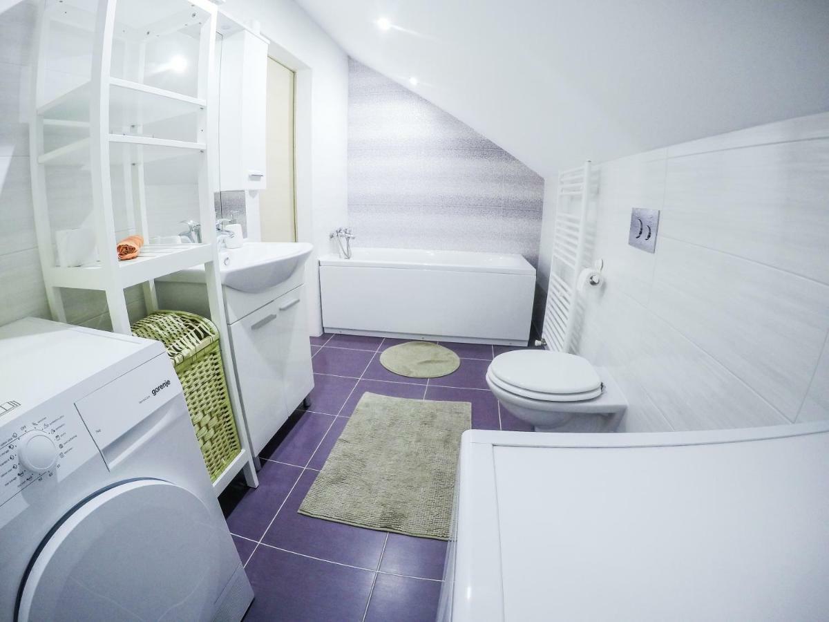 Holiday Home Dandelion With Hot Tub & Sauna Cetingrad Екстериор снимка