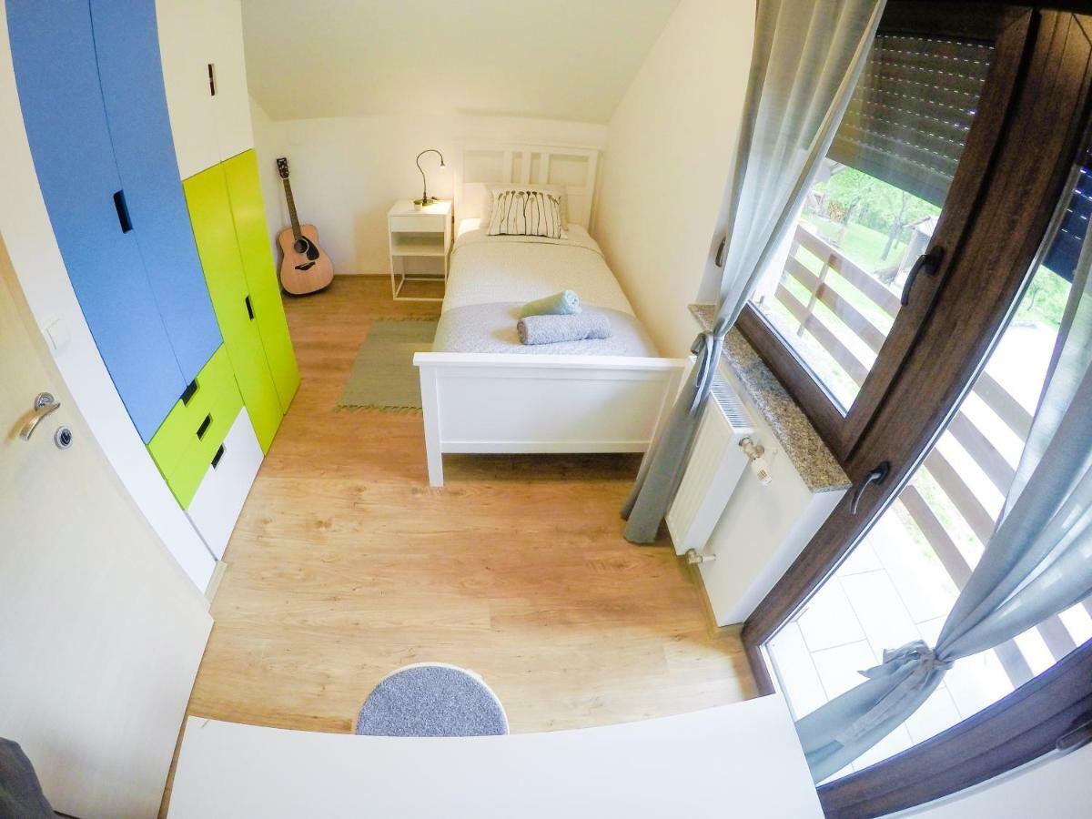 Holiday Home Dandelion With Hot Tub & Sauna Cetingrad Екстериор снимка